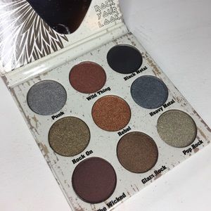Crown Glam Metals Palette